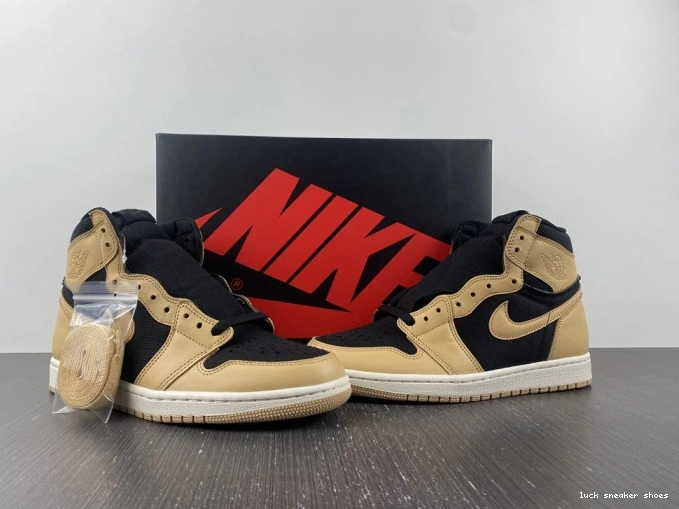 Rep LUCY Air OG Jordan 555088-202 High Heirloom 1 0825